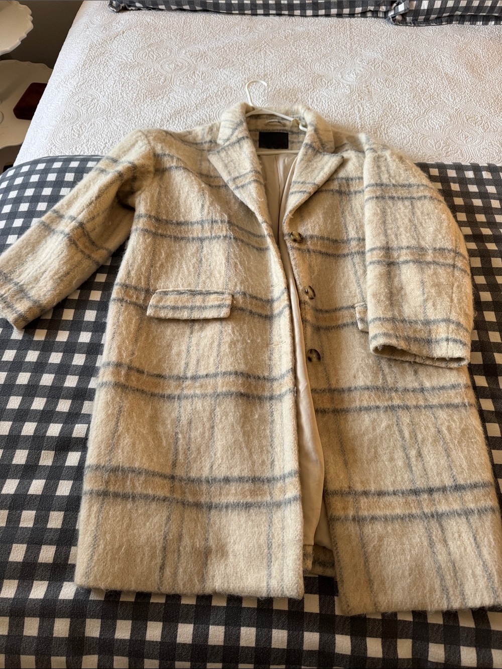 Levi’s Quilted Jacket